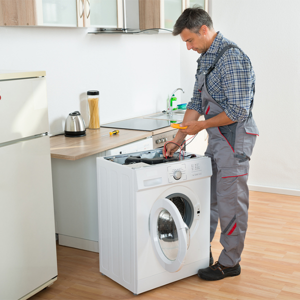 what are common issues that can arise with a washer in Palm Desert CA